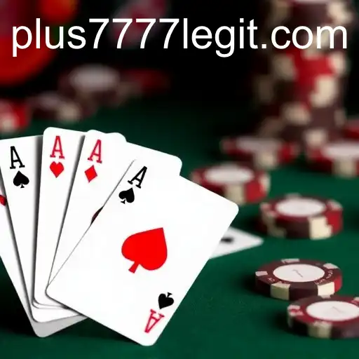 The Exciting World of Blackjack: Is Plus7777 Legit?
